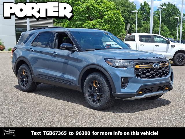 2026 Ford Explorer Tremor for sale in Newark, DE