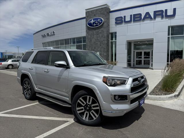 2016 Toyota 4Runner Limited for sale in Twin Falls, ID