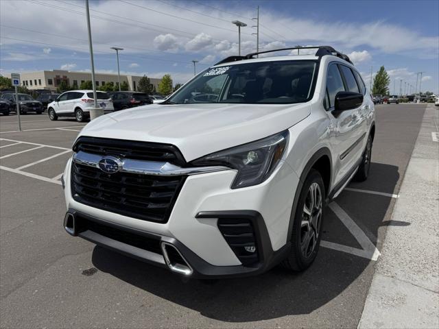 2026 Subaru Ascent Touring 7-Passenger