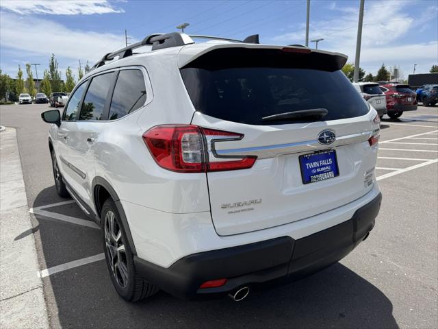 2026 Subaru Ascent Touring 7-Passenger