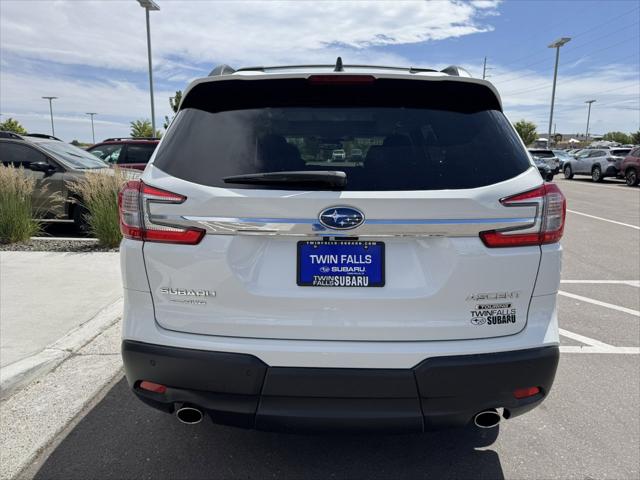 2026 Subaru Ascent Touring 7-Passenger
