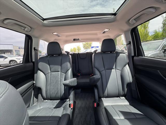 2026 Subaru Ascent Touring 7-Passenger