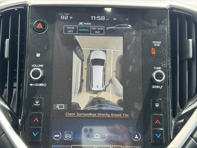 2026 Subaru Ascent Touring 7-Passenger