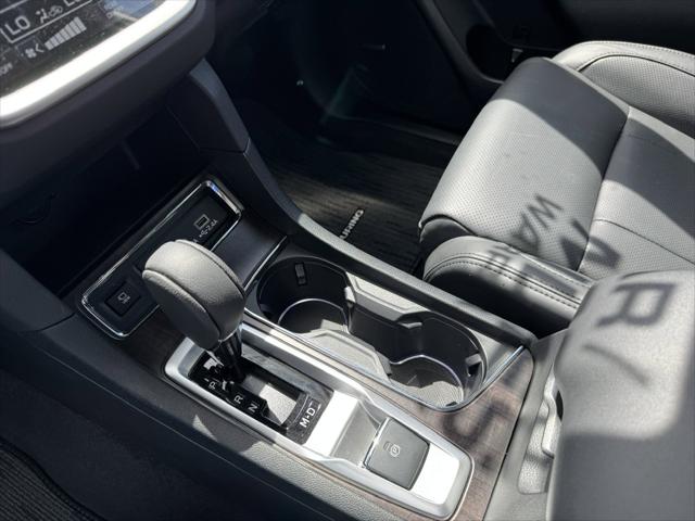 2026 Subaru Ascent Touring 7-Passenger