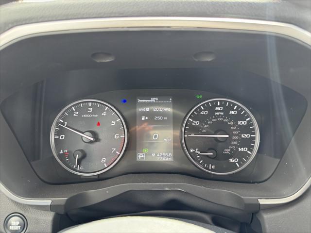 2026 Subaru Ascent Touring 7-Passenger
