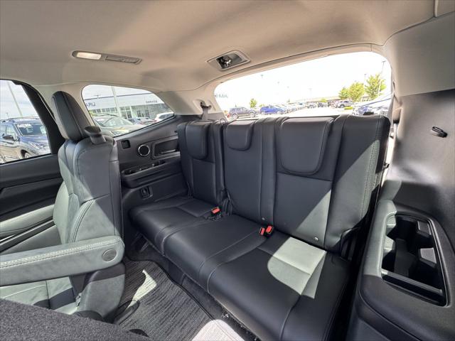 2026 Subaru Ascent Touring 7-Passenger