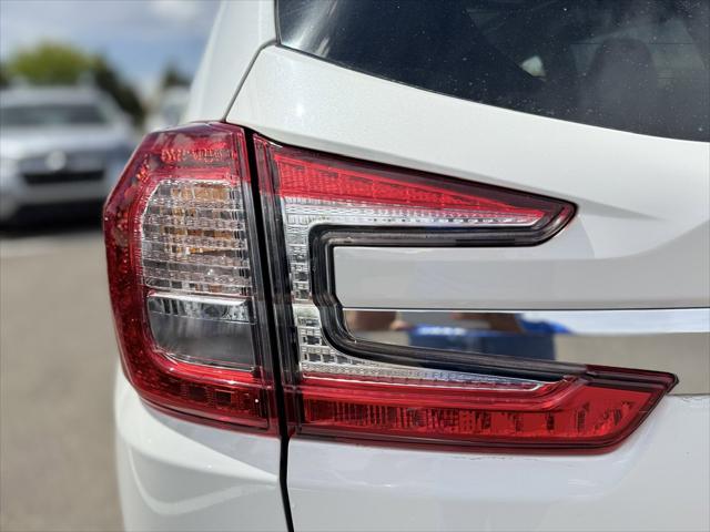 2026 Subaru Ascent Touring 7-Passenger