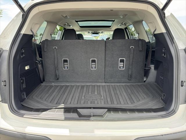 2026 Subaru Ascent Touring 7-Passenger