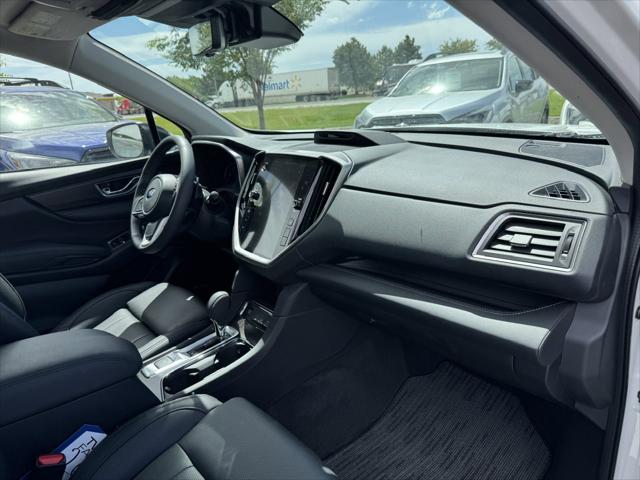 2026 Subaru Ascent Touring 7-Passenger