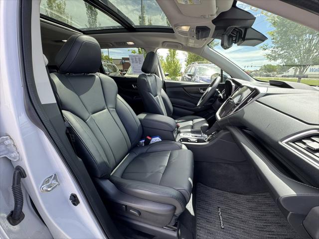 2026 Subaru Ascent Touring 7-Passenger