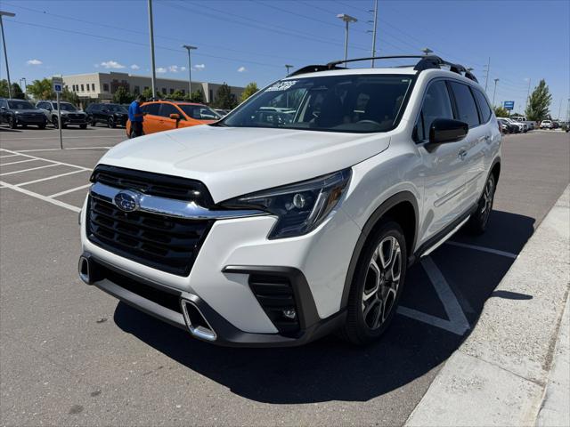 2026 Subaru Ascent Touring 7-Passenger