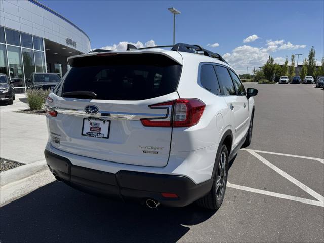 2026 Subaru Ascent Touring 7-Passenger