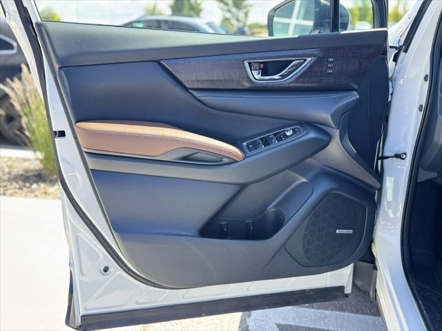 2026 Subaru Ascent Touring 7-Passenger