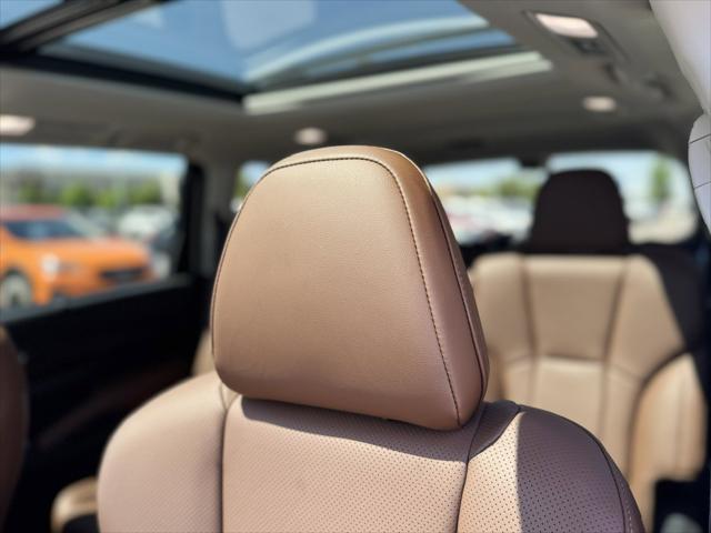 2026 Subaru Ascent Touring 7-Passenger
