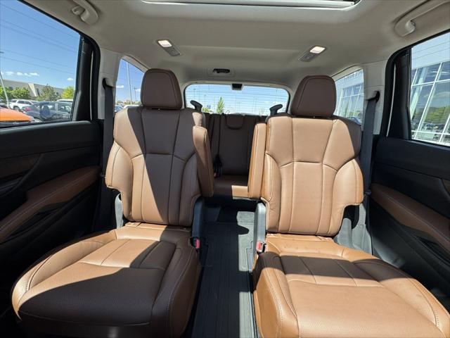 2026 Subaru Ascent Touring 7-Passenger