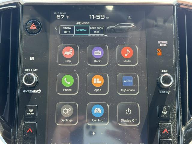 2026 Subaru Ascent Touring 7-Passenger