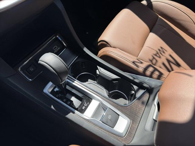 2026 Subaru Ascent Touring 7-Passenger
