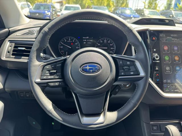 2026 Subaru Ascent Touring 7-Passenger