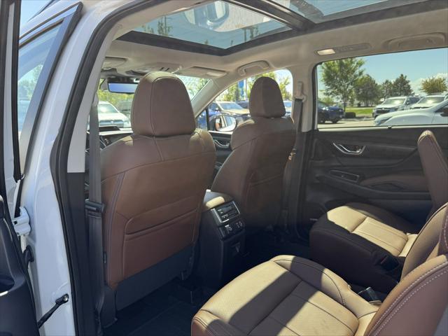 2026 Subaru Ascent Touring 7-Passenger