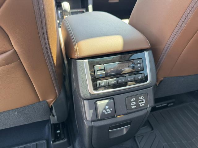 2026 Subaru Ascent Touring 7-Passenger