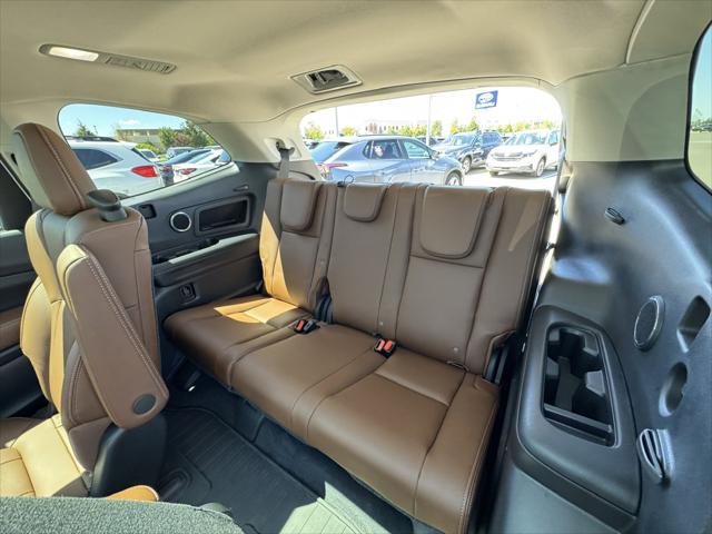2026 Subaru Ascent Touring 7-Passenger