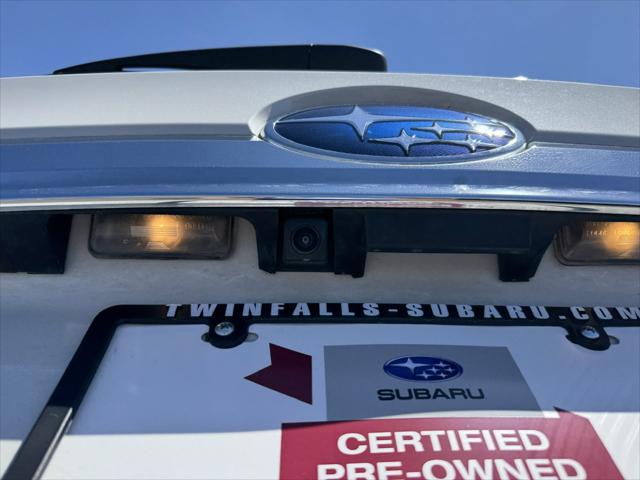 2026 Subaru Ascent Touring 7-Passenger