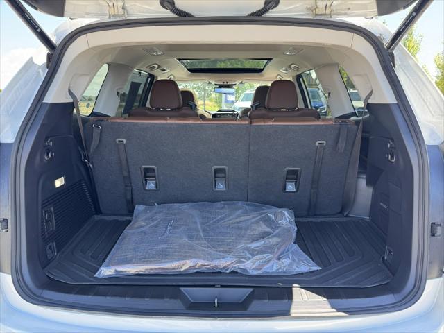 2026 Subaru Ascent Touring 7-Passenger