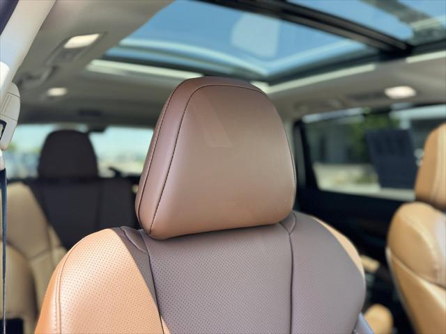 2026 Subaru Ascent Touring 7-Passenger