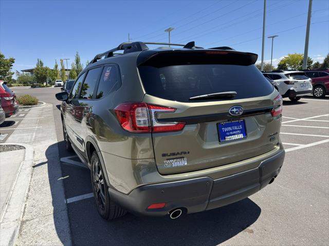 2026 Subaru Ascent Onyx Edition Touring 7-Passenger