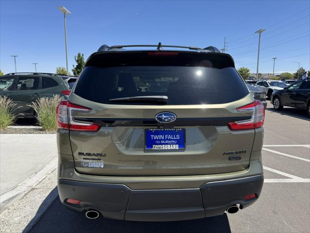 2026 Subaru Ascent Onyx Edition Touring 7-Passenger