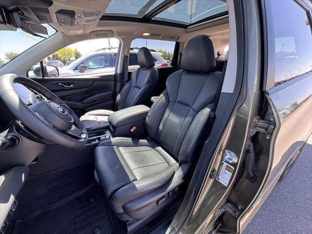 2026 Subaru Ascent Onyx Edition Touring 7-Passenger