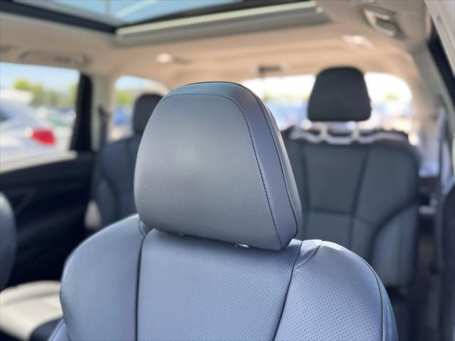 2026 Subaru Ascent Onyx Edition Touring 7-Passenger