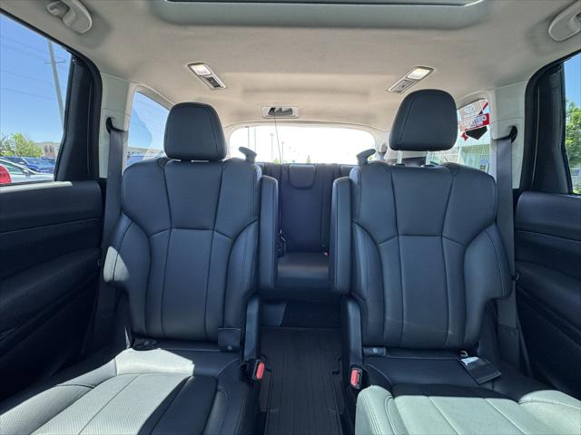 2026 Subaru Ascent Onyx Edition Touring 7-Passenger