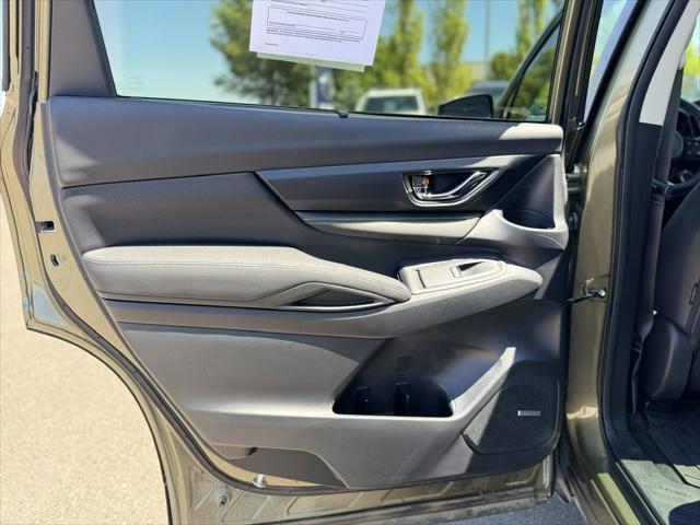 2026 Subaru Ascent Onyx Edition Touring 7-Passenger