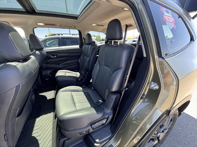 2026 Subaru Ascent Onyx Edition Touring 7-Passenger