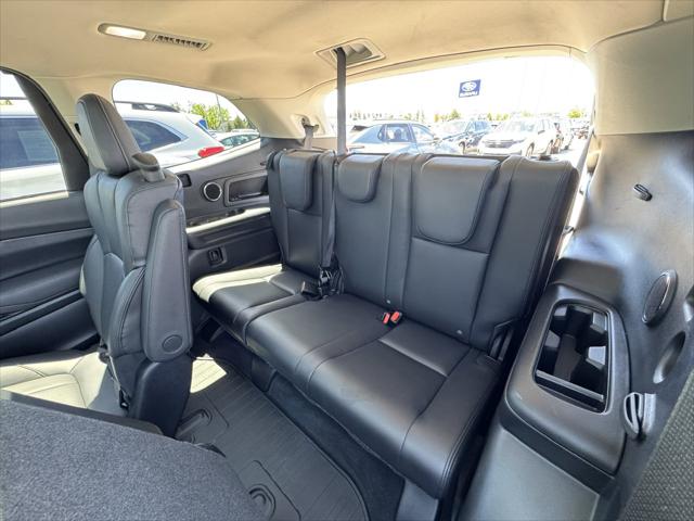 2026 Subaru Ascent Onyx Edition Touring 7-Passenger