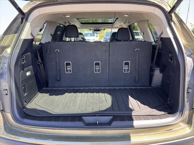 2026 Subaru Ascent Onyx Edition Touring 7-Passenger