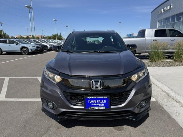 2019 Honda HR-V Sport