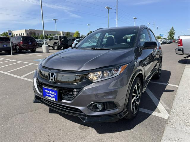 2019 Honda HR-V Sport
