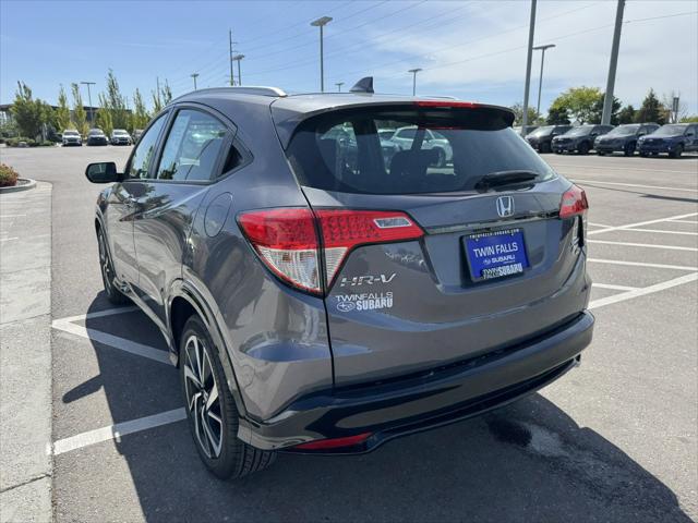 2019 Honda HR-V Sport