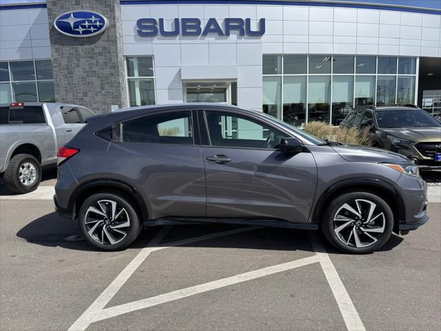 2019 Honda HR-V Sport