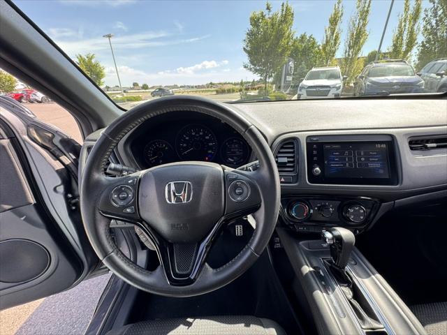 2019 Honda HR-V Sport