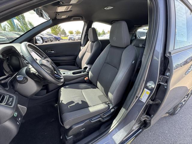 2019 Honda HR-V Sport