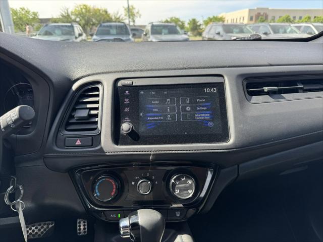 2019 Honda HR-V Sport