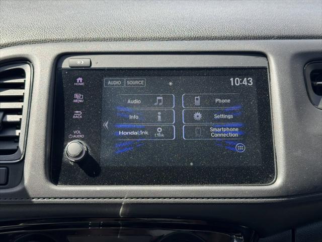 2019 Honda HR-V Sport