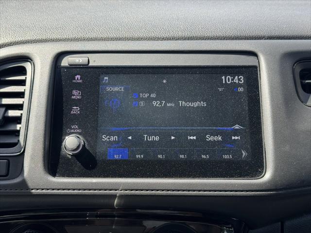 2019 Honda HR-V Sport
