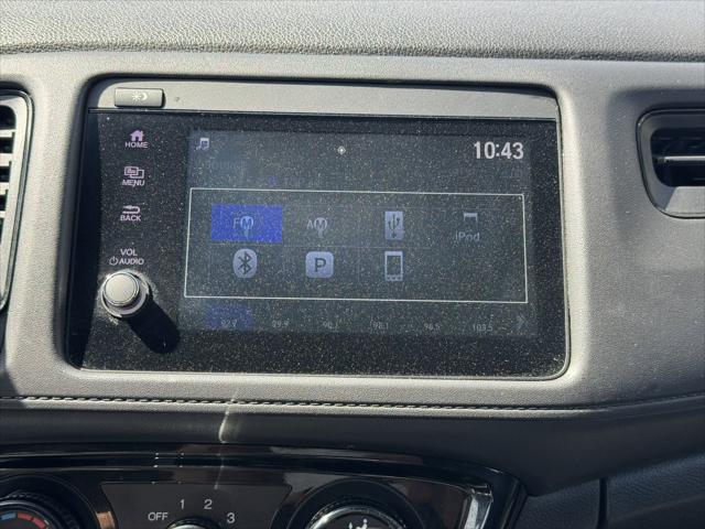 2019 Honda HR-V Sport