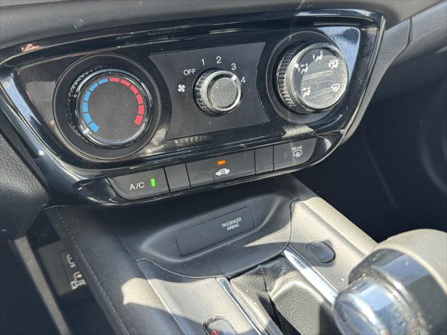 2019 Honda HR-V Sport