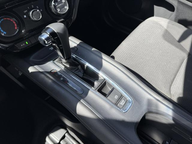 2019 Honda HR-V Sport
