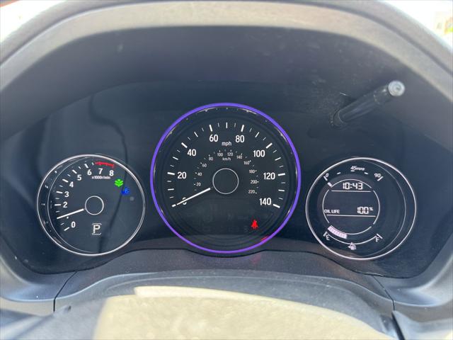 2019 Honda HR-V Sport